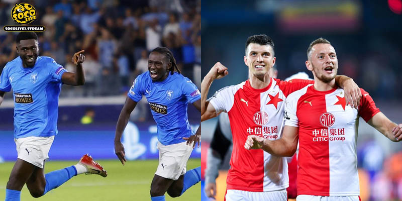Cả Pafos vs Slavia Prague đều không có thống kê thực sự tốt