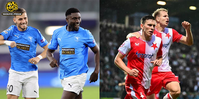 Cả Pafos vs Slavia Prague đều không được đánh giá cao