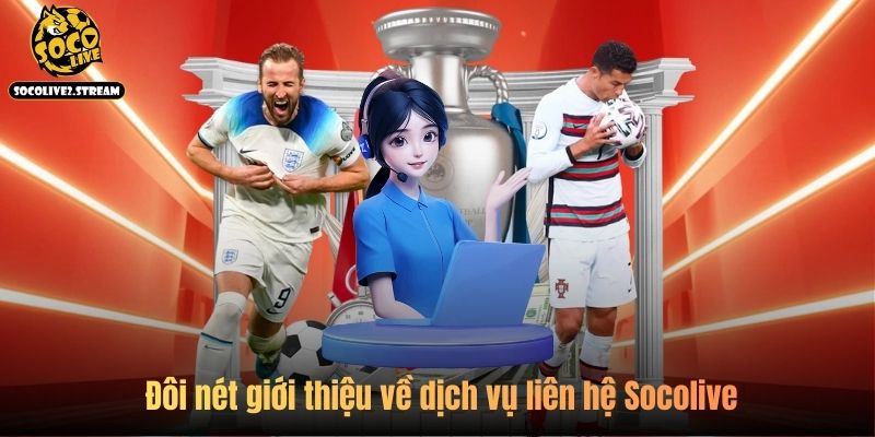 Đôi nét giới thiệu về dịch vụ liên hệ Socolive 
