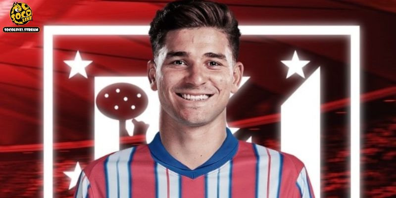 Đôi nét về về Julian Alvarez