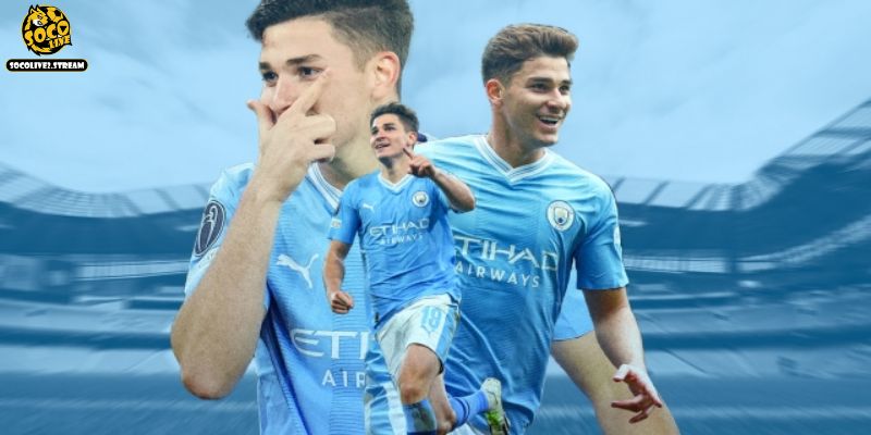 Hình mẫu tiền đạo đa năng thế hệ mới