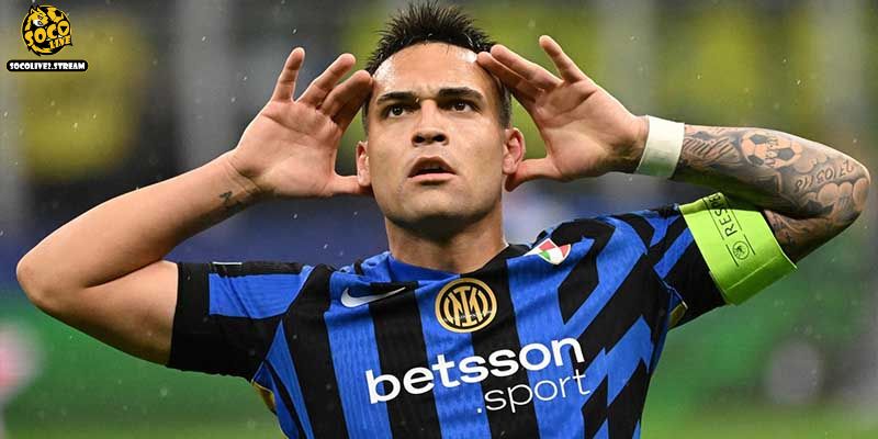 Lautaro Martinez trưởng thành từ lò Racing Club