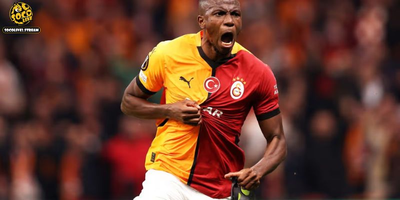 Ngôi sao bóng đá sở hữu tốc độ kinh hoàng