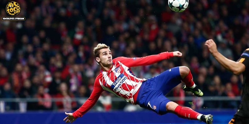Những năm tháng rực rỡ tại Atletico Madrid