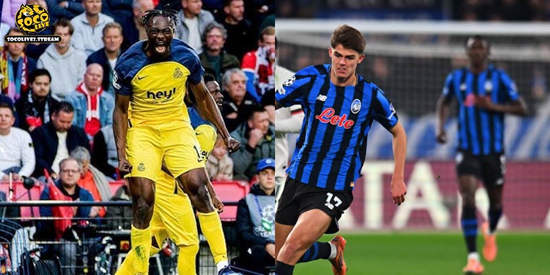 Royale Union SG và Atalanta đều buộc phải thắng trận đấu cuối