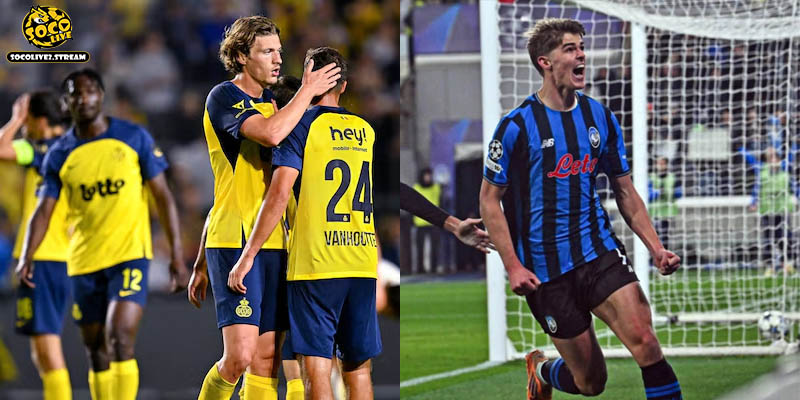 Royale Union SG vs Atalanta có sự chênh lệch nhất định