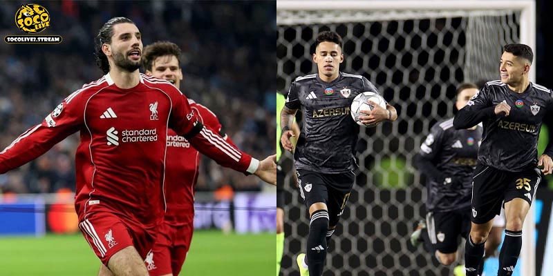 Sức mạnh vượt trội sẽ giúp Liverpool vượt qua đối thủ